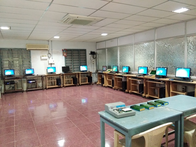 Microcontroller Lab